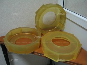 Кожух защитный полиуретановый